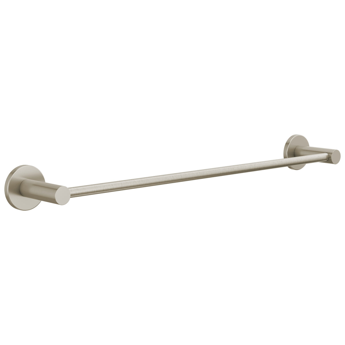 Precept - 18" Bath Hardware Towel Bar - Stainless Steel
