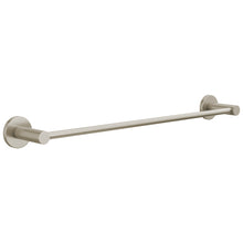 Precept - 18" Bath Hardware Towel Bar - Stainless Steel