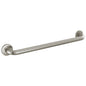 Precept - Wall Bar - Brushed Nickel