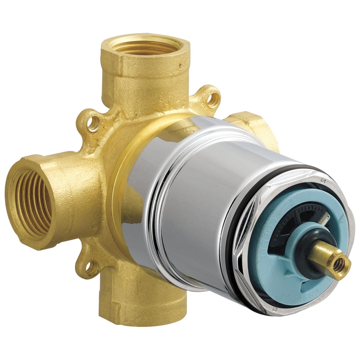 Peerless® PTR188700-IP 1-Function Valve Body, 0.5 gpm Shower