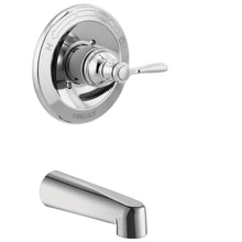 Tub Trim Kit - Chrome - 7" W x 7" H