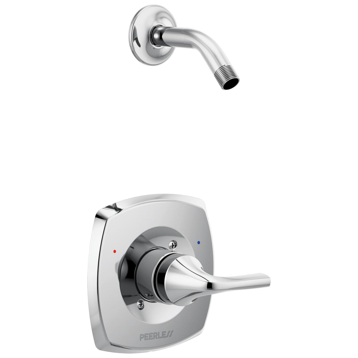 Peerless® PTT14235 Shower Only Trim Kit, Peerless® Shower Only Trim Kit, 1.5 gpmhower