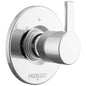 Diverter Trim - Wall Mount - Zinc