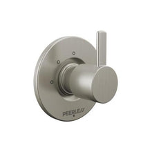 Precept - Diverter Trim - Brushed Nickel - Wall Mount
