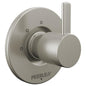 Precept - Diverter Trim - Brushed Nickel - Wall Mount