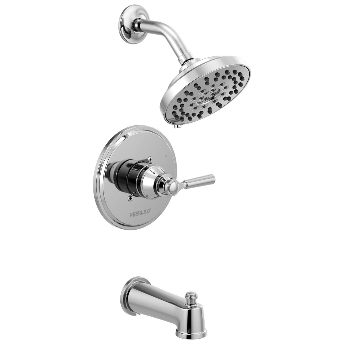 Peerless® Tub/Shower Trim, 1.5 gpmhower