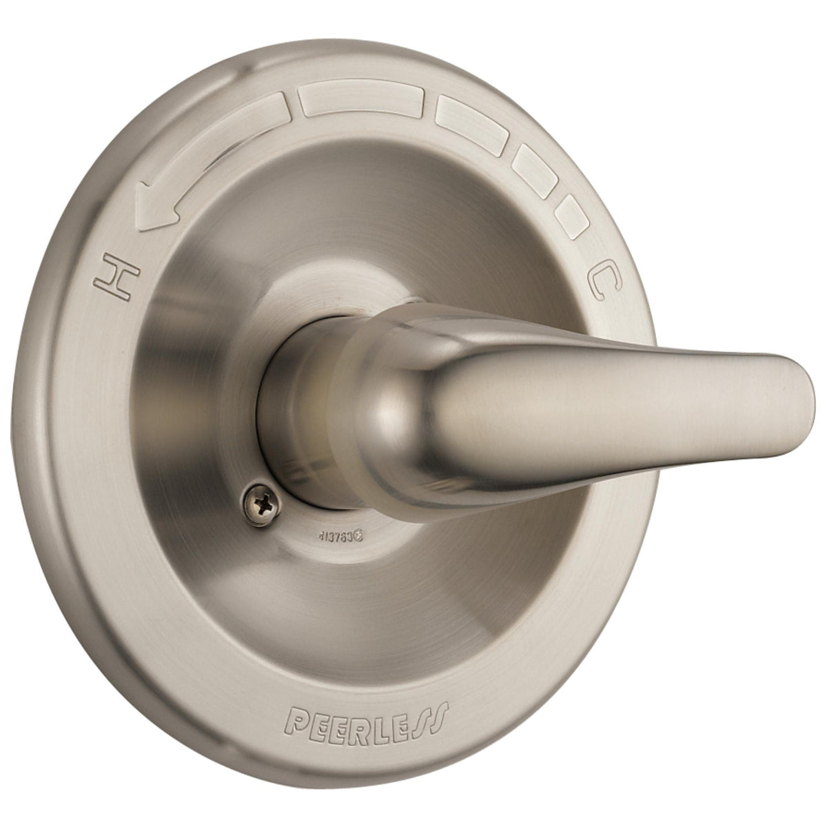 Core - Valve Trim Only - Brushed Nickel - Zinc