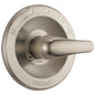 Core - Valve Trim Only - Brushed Nickel - Zinc
