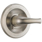 Core - Valve Only Trim Kit - Brushed Nickel - 1.5 GPM Shower