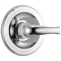 Core - Valve Only Trim Kit - Polished Chrome - Wall Mount