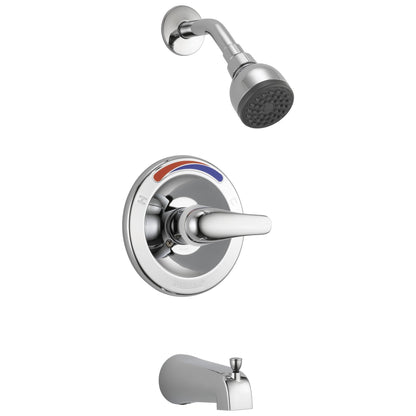 Core - Tub and Shower Trim - Wall Mount - 1.5 GPM