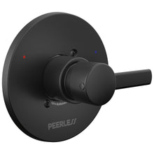 Precept - Valve Trim Only - Matte Black - 1.5 GPM Shower