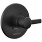 Precept - Valve Trim Only - Matte Black - 1.5 GPM Shower