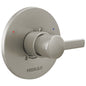 Precept - Valve Trim Only - Brushed Nickel - 1.5 GPM Shower