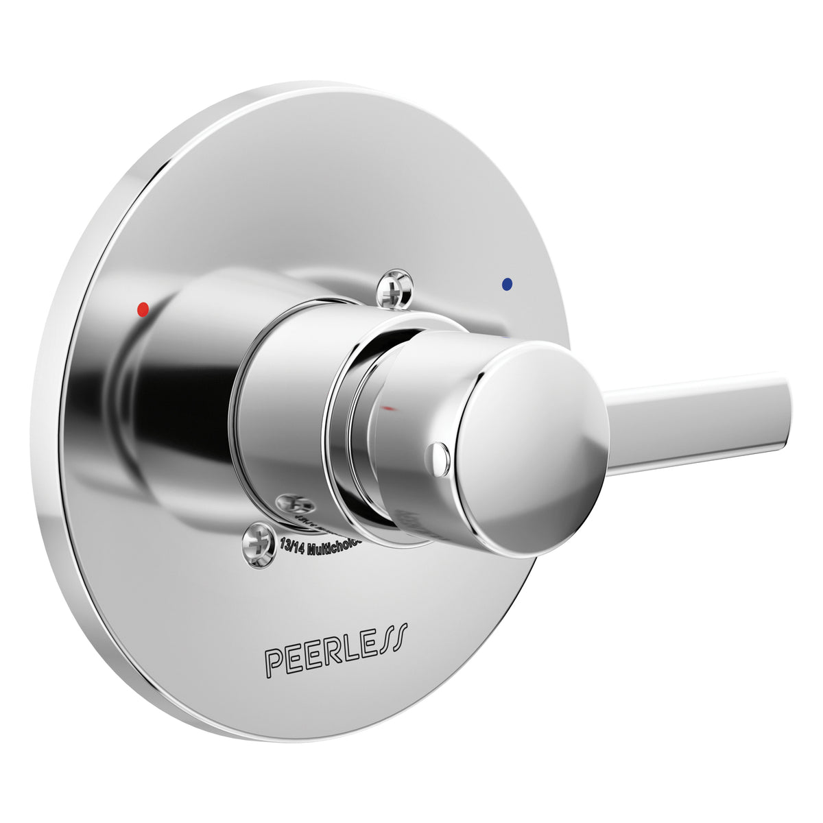 Precept - Valve Trim Only - Polished Chrome - 1.5 GPM Shower