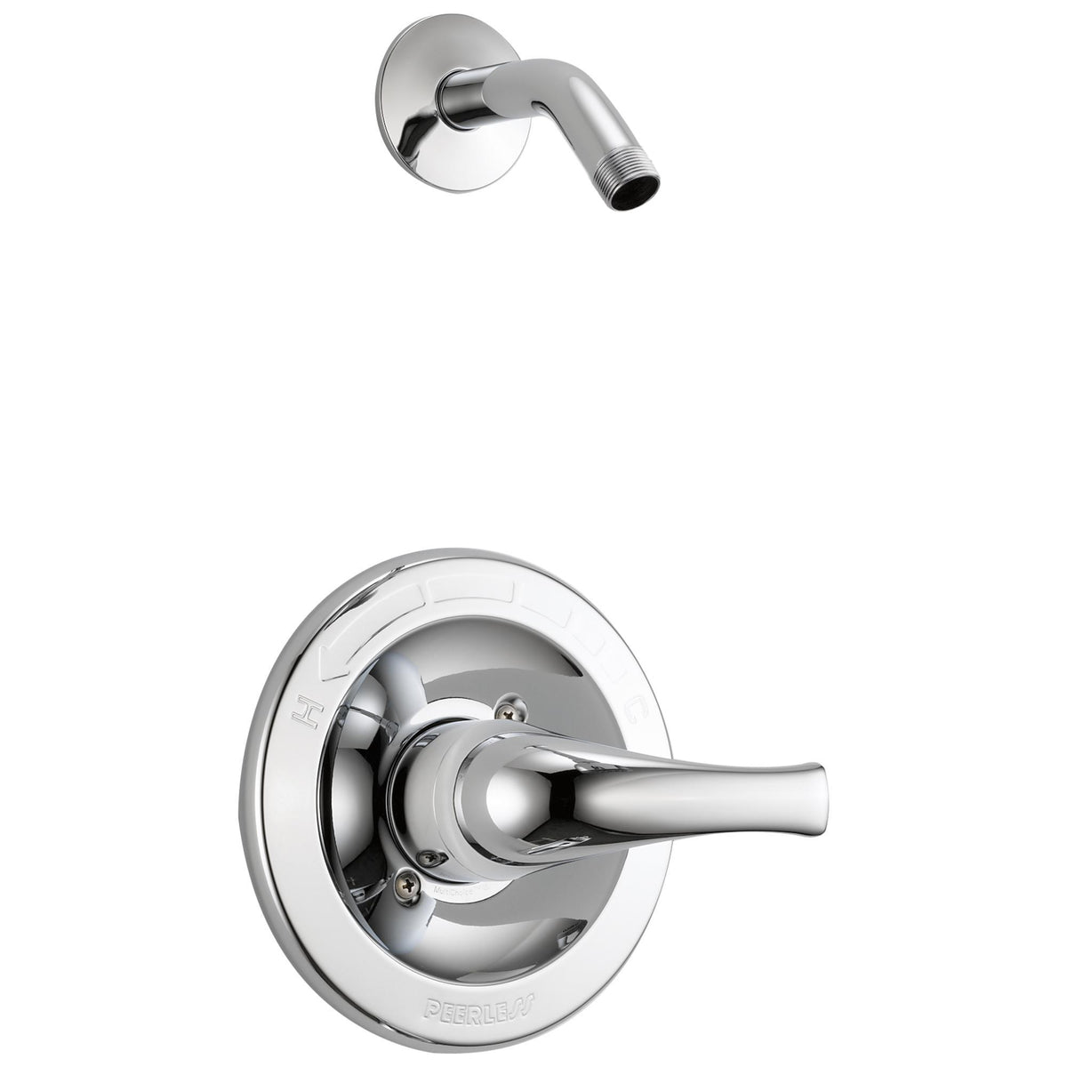 Shower Only Trim - Wall Mount - 1.5 GPM