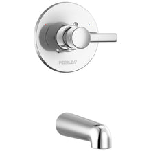 Precept - Trim Kit Tub - Chrome - 1.5 GPM Shower