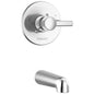 Precept - Trim Kit Tub - Chrome - 1.5 GPM Shower