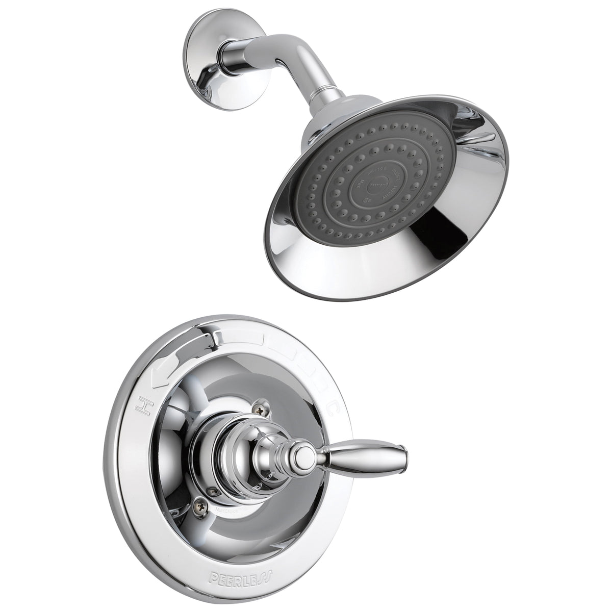 Claymore - Shower Only Trim - Wall Mount - 1.75 GPM