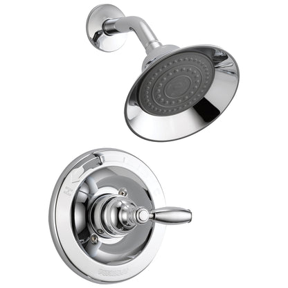 Claymore - Shower Only Trim - Wall Mount - 1.75 GPM