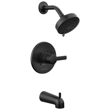 Peerless® Tub and Shower Trim Kit, 1.75 gpmhower