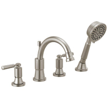Westchester - Roman Tub Faucet Trim