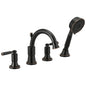 Westchester - Roman Tub Faucet Trim