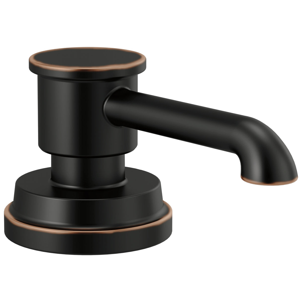 Peerless® Westchester™ Soap Dispenser, 13 oz Capacity, Import