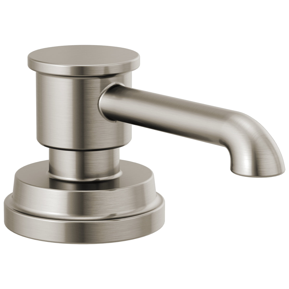 Peerless® Westchester™ Soap Dispenser, 13 oz Capacity, Import