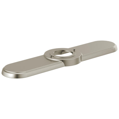 Escutcheon - 2" L x 0.63" H