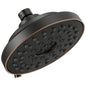 Peerless® RP100289OB Showerhead, Westchester™, 1.75 gpm Minimum, 6 in Head, Import