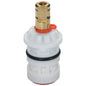 Peerless® RP100998 Parkwood™ Hot Side Bonnet/Adapter and Cartridge, For Use With Parkwood™ P2835LF/P2935LF 2-Handle Kitchen Faucets, Import
