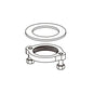 Jack Screw Assembly - Brass