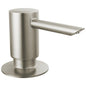 Soap Dispenser - Stainless - Deck Mount