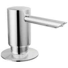 Soap Dispenser - Chrome - Deck Mount