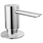 Soap Dispenser - Chrome - Deck Mount