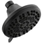 Peerless® RP104040BL Flute™ Shower Head, 1.5 gpm Max Flow, Wall Mount, Import