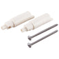 Stem Extender - with Screws and Lever Handles