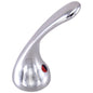 Single Lever Handle Kit - with Button and Set Screw
