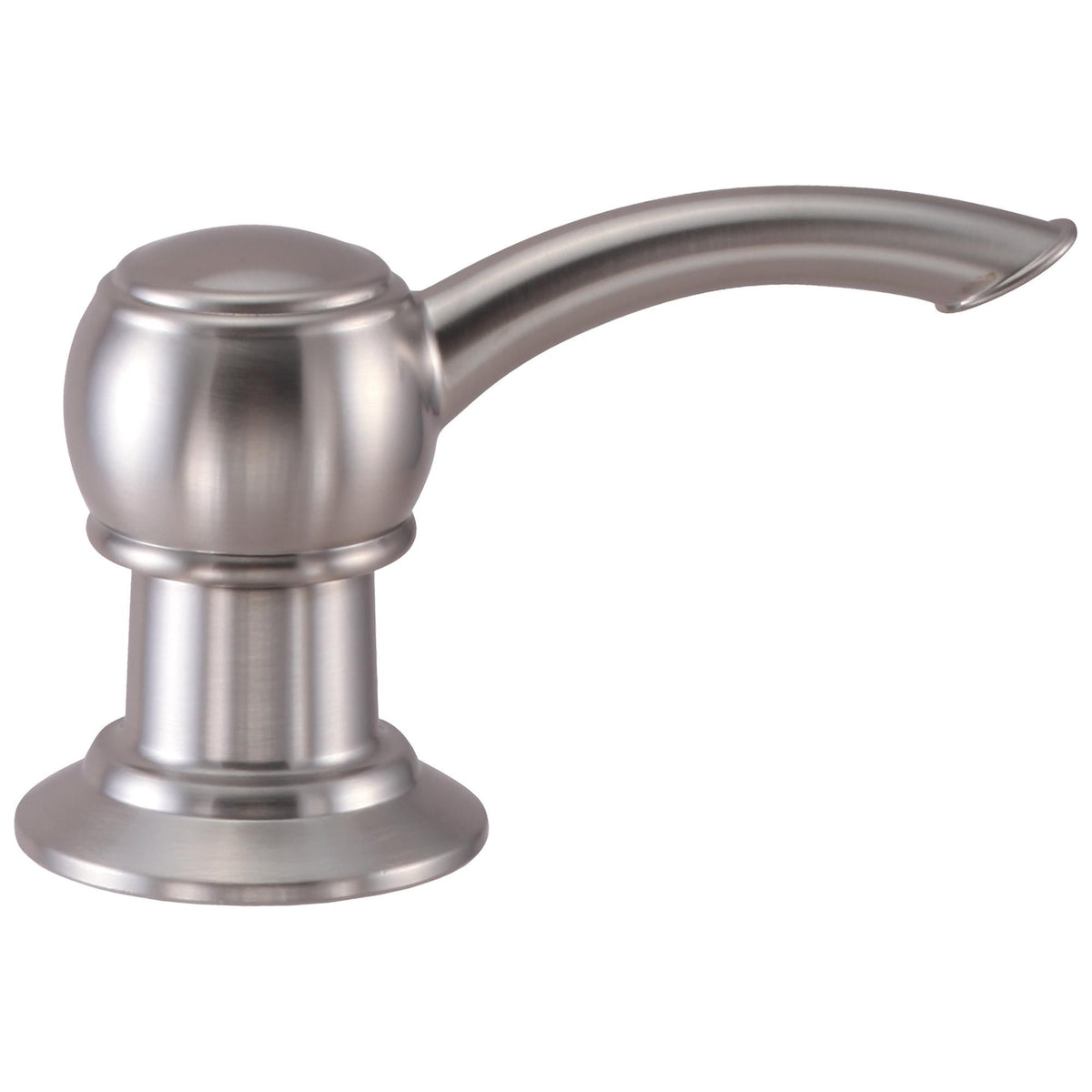 Peerless® RP70710SS Soap/Lotion Dispenser, Stainless Steel, Import