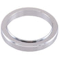 Peerless® RP71267BL Precept™ Base Ring and Washer, For Use With Precept™ P188104LF-SD/P188104LF-SSSD 1-Hole Integrated Pull-Down Kitchen Faucet with Soap Dispenser, 2-1/4 in L x 2-1/4 in W x 1/2 in H, Matte Black, Import