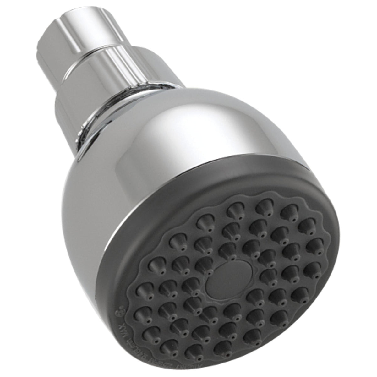 A+ Type Shower Head - Polished Chrome - 1.5 GPM Minimum