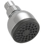 A+ Type Shower Head - Polished Chrome - 1.5 GPM Minimum