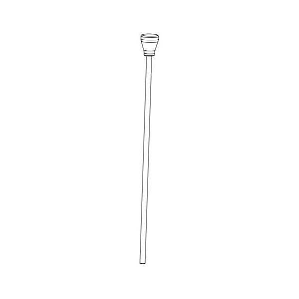 Peerless® RP78361BL Precept™ Lift Rod, For Use With Model P299102LF 2-Handle Washerless Bathroom Faucet, Import