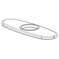 Precept - Escutcheon and Baseplate - 1/4"