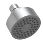Peerless® RP84085BL Precept™ Shower Head, 1.5 gpm Max Flow, 1 Spray, 3.19 in L x 3.19 in W x 2.94 in H Head, Import