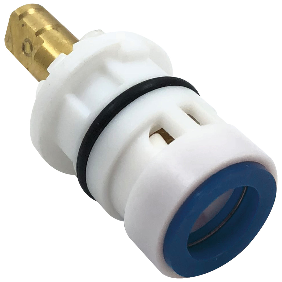 Peerless® RP93982 Cold Cartridge and Bonnet, For Use With: Apex® Model P3519LF Single Handle Bathroom Faucet, Polished Chrome, Import
