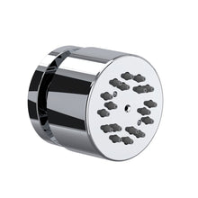 Perrin & Rowe 0126BS1APC Rohl Cross Collection Single-Function Body Spray, Wall Mounting, Import