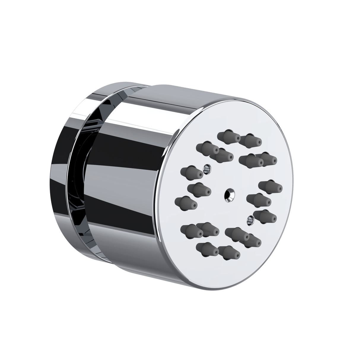 Rohl Cross Collection - Single-Function Body Spray - Chrome