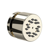 Perrin & Rowe 0126BS1PN Rohl Cross Collection Single-Function Body Spray, Wall Mounting, Import